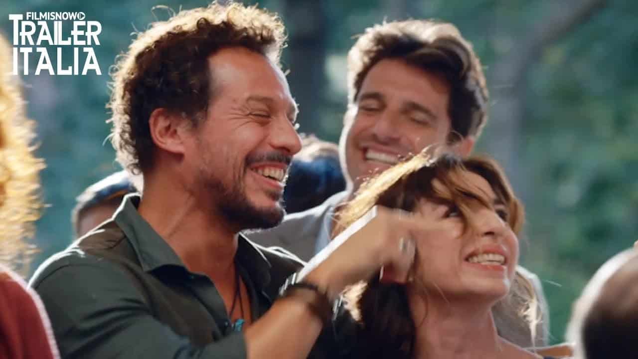 A Casa Tutti Bene: Stefano Accorsi e il resto del cast su Gabriele Muccino [EXCL]