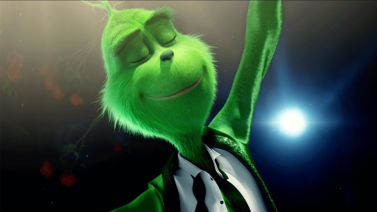 Il Grinch: il film animato della Illumination nel primo spot TV