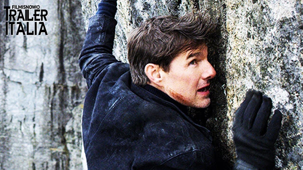 Tom Cruise nel folle stunt di Mission: Impossible – Fallout [VIDEO]