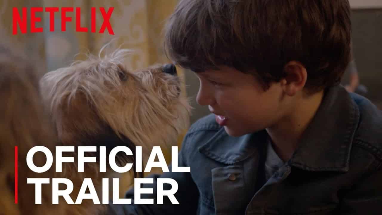 Benji: rivelati trailer e poster del reboot targato Netflix