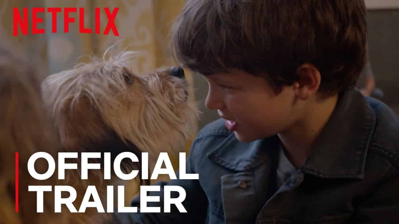 Benji: rivelati trailer e poster del reboot targato Netflix