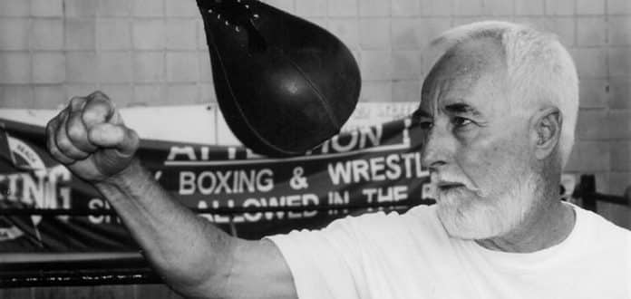 Million Dollar Baby Cinematographe