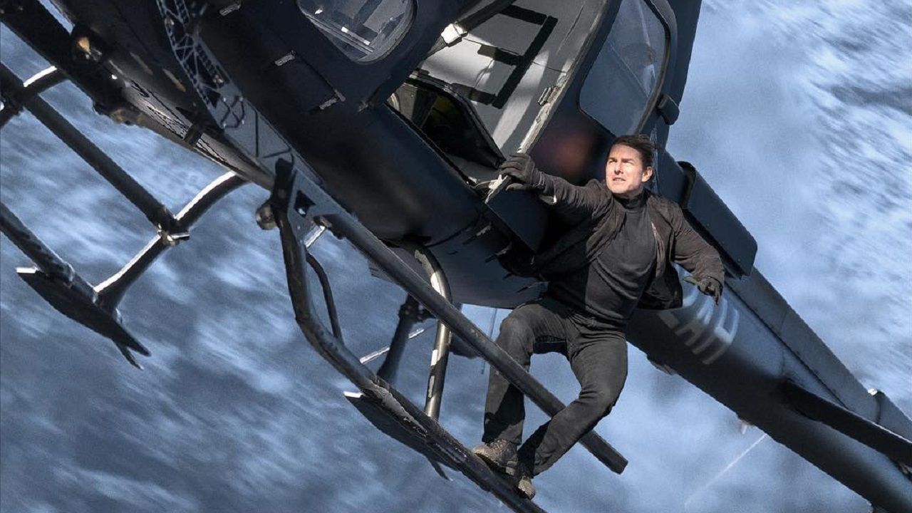 Mission: Impossible – Fallout: Tom Cruise si tuffa nel vuoto in nuove foto