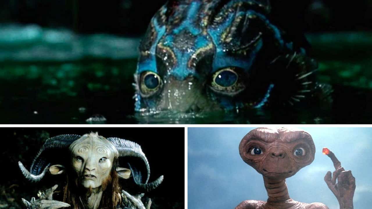 Mostri buoni al cinema: 7 film sul diverso, da La Forma dell’Acqua a E.T.