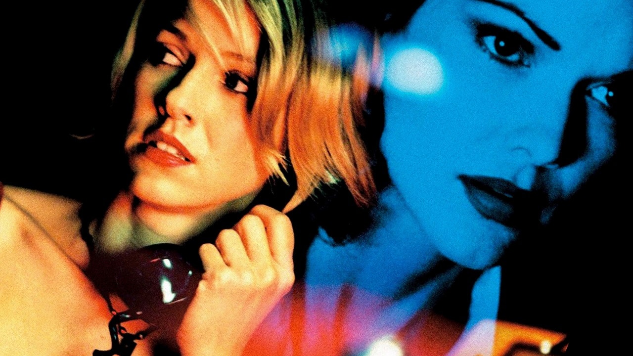 Mulholland Drive cinematographe