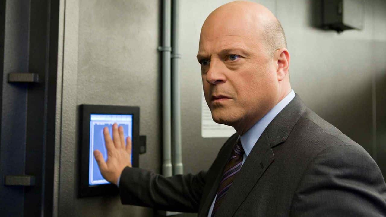 Murder: Michael Chiklis nel pilot con Teyonah Parris