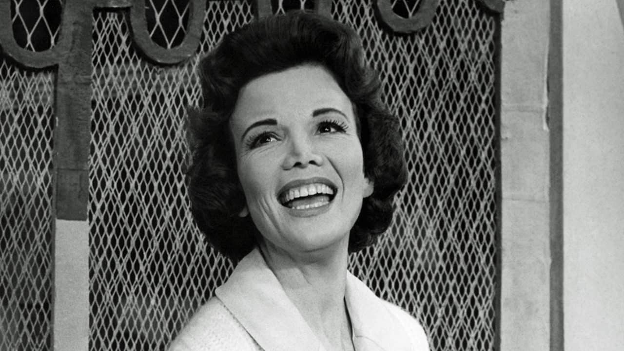 Addio a Nanette Fabray: muore a 97 anni la star di Caesar’s Hour