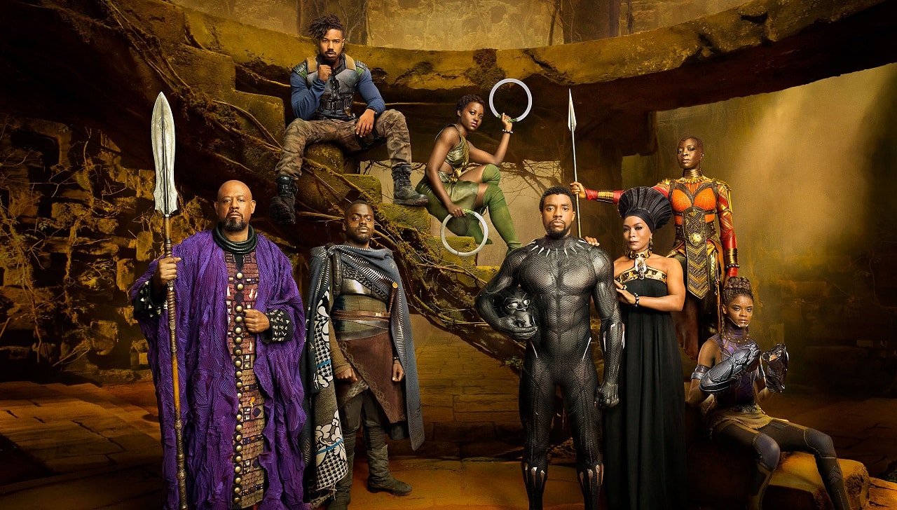 Black Panther: recensione del film Marvel