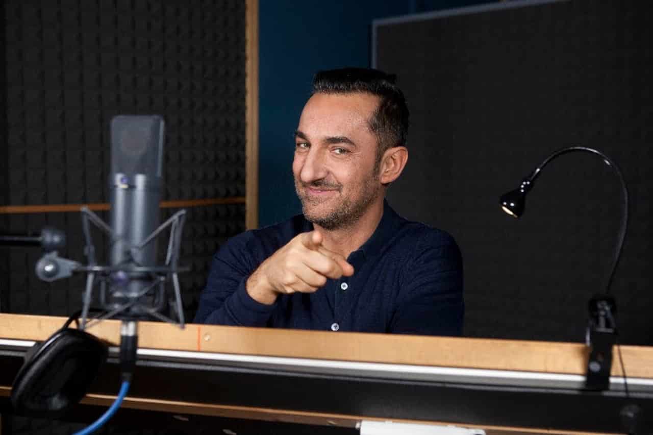 Peter Rabbit: Nicola Savino doppierà il protagonista del live-action