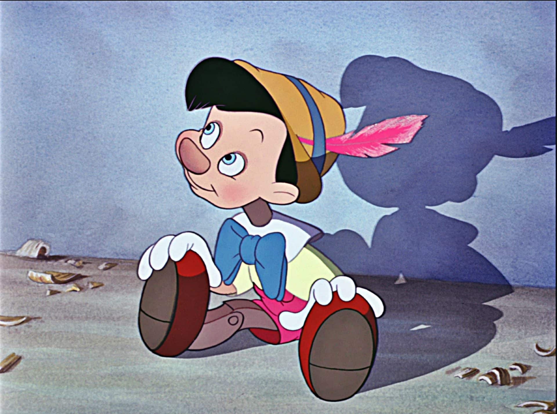 Pinocchio Cinematographe