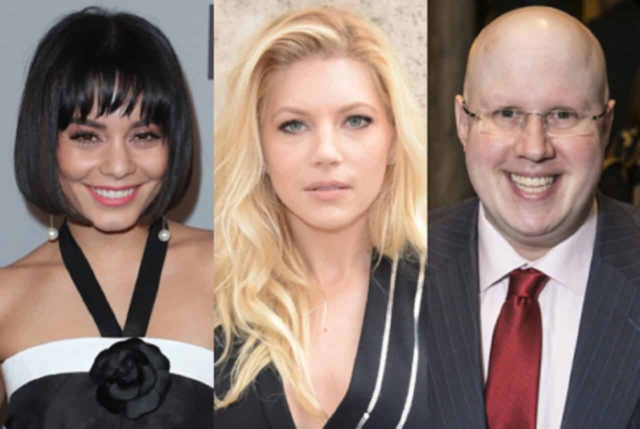 Polar: Vanessa Hudgens, Katheryn Winnick e Matt Lucas nell’action thriller