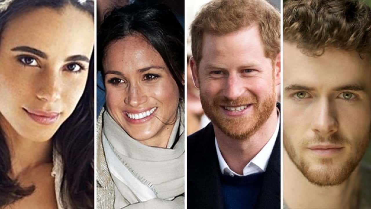 Harry & Meghan: A Royal Romance – ecco i protagonisti del film TV