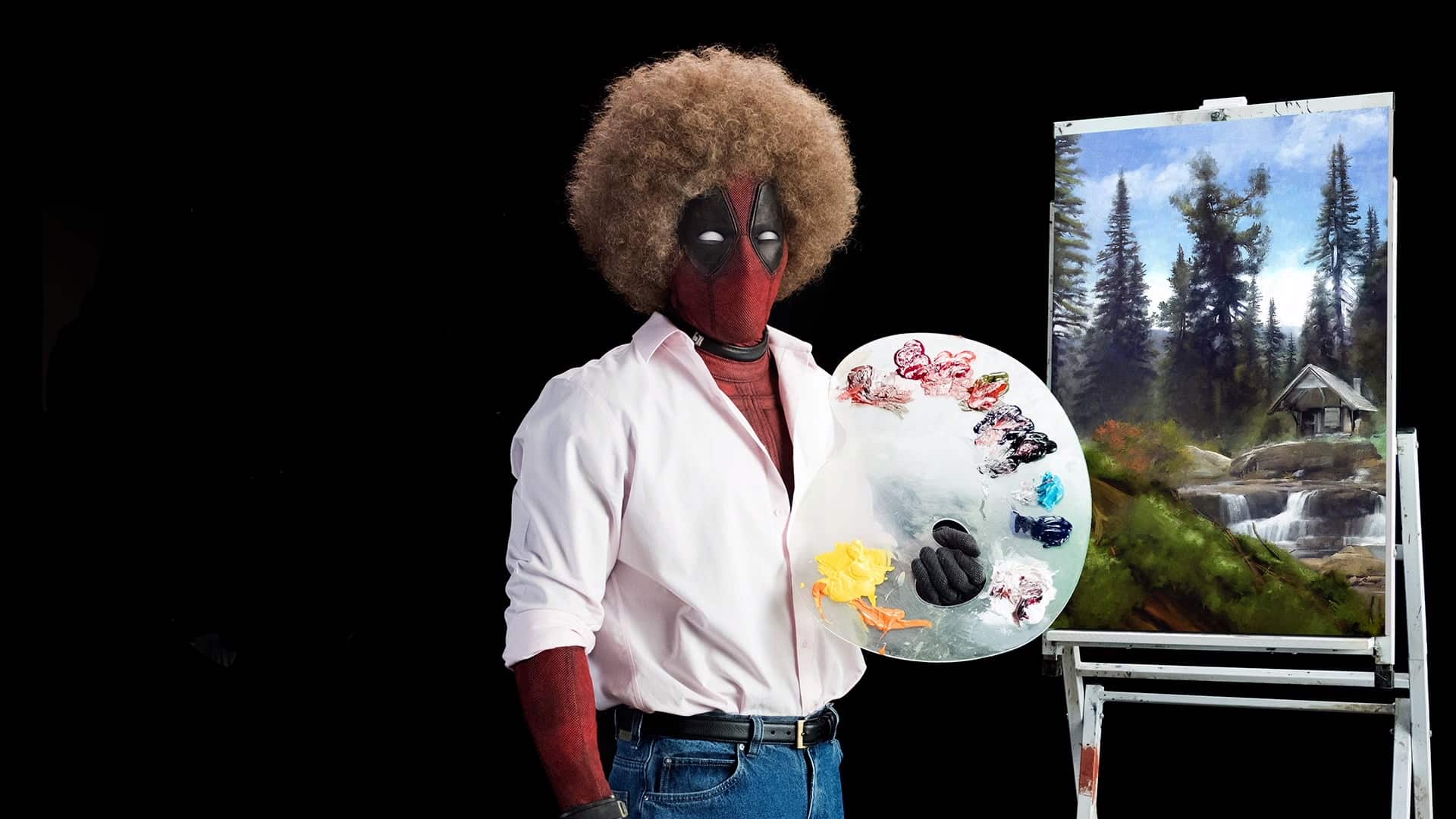 Deadpool 2: parodie e Bob Ross nei nuovi Funko POP! del film