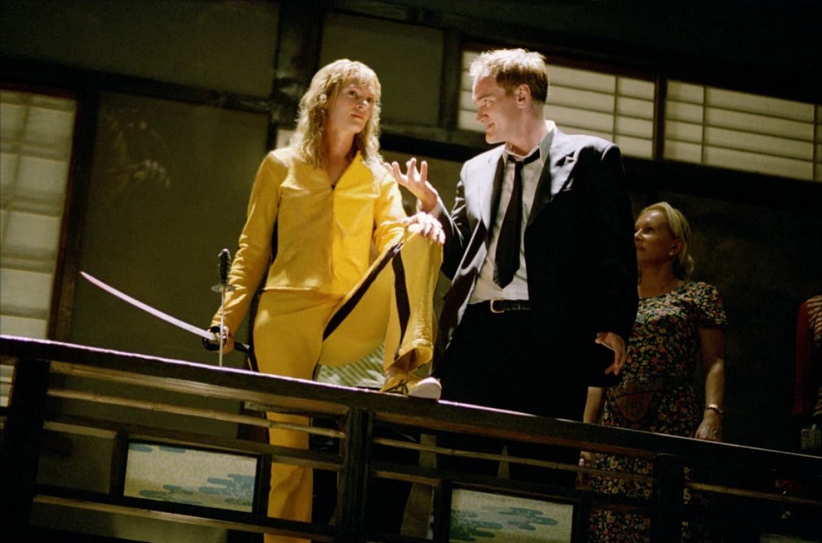 Kill Bill: Uma Thurman non incolpa Quentin Tarantino del suo incidente