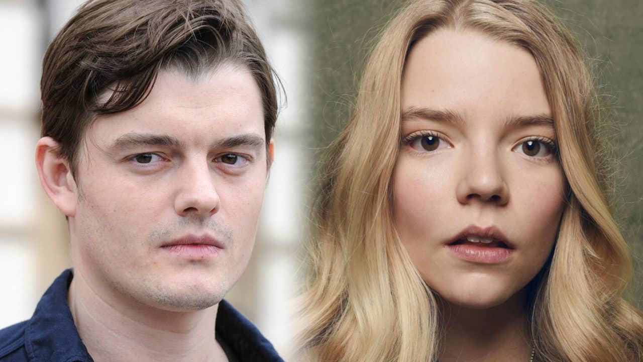 Radioactive: Sam Riley e Anya Taylor-Joy nel cast del film