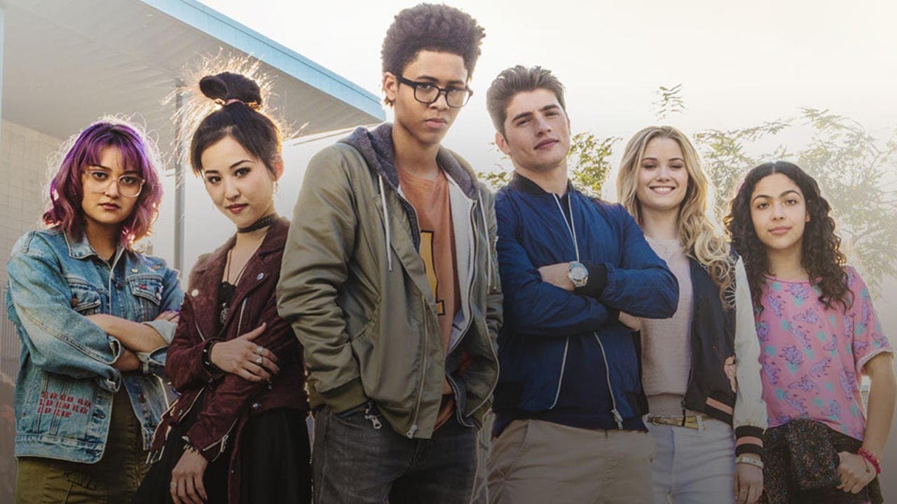 runaways, cinematographe