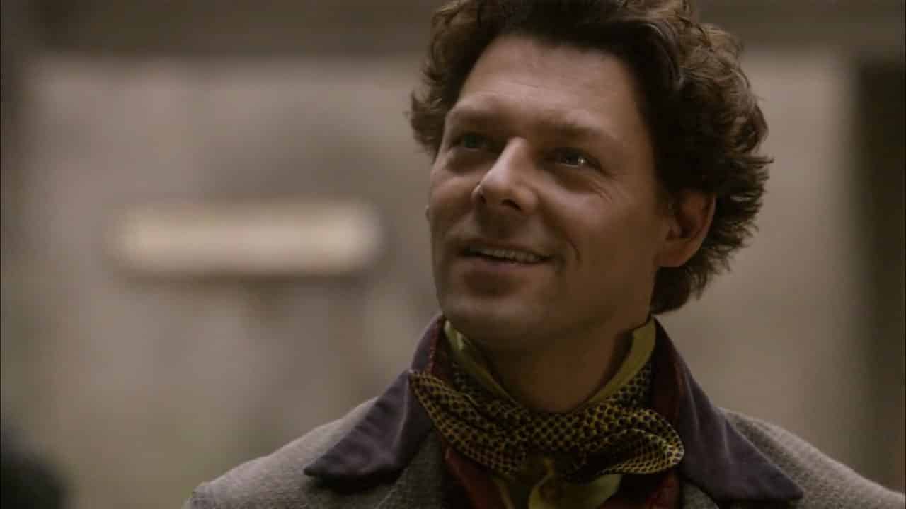 Sabrina, vita da strega: Richard Coyle è il villain della serie Netflix