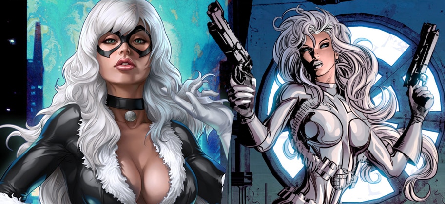 Silver & Black: sceneggiatrici di Captain Marvel al lavoro sul film Sony