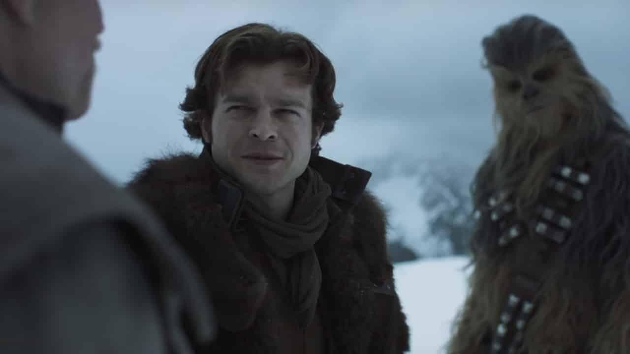 Solo: A Star Wars Story – Ci saranno attriti fra Han Solo e Chewbacca