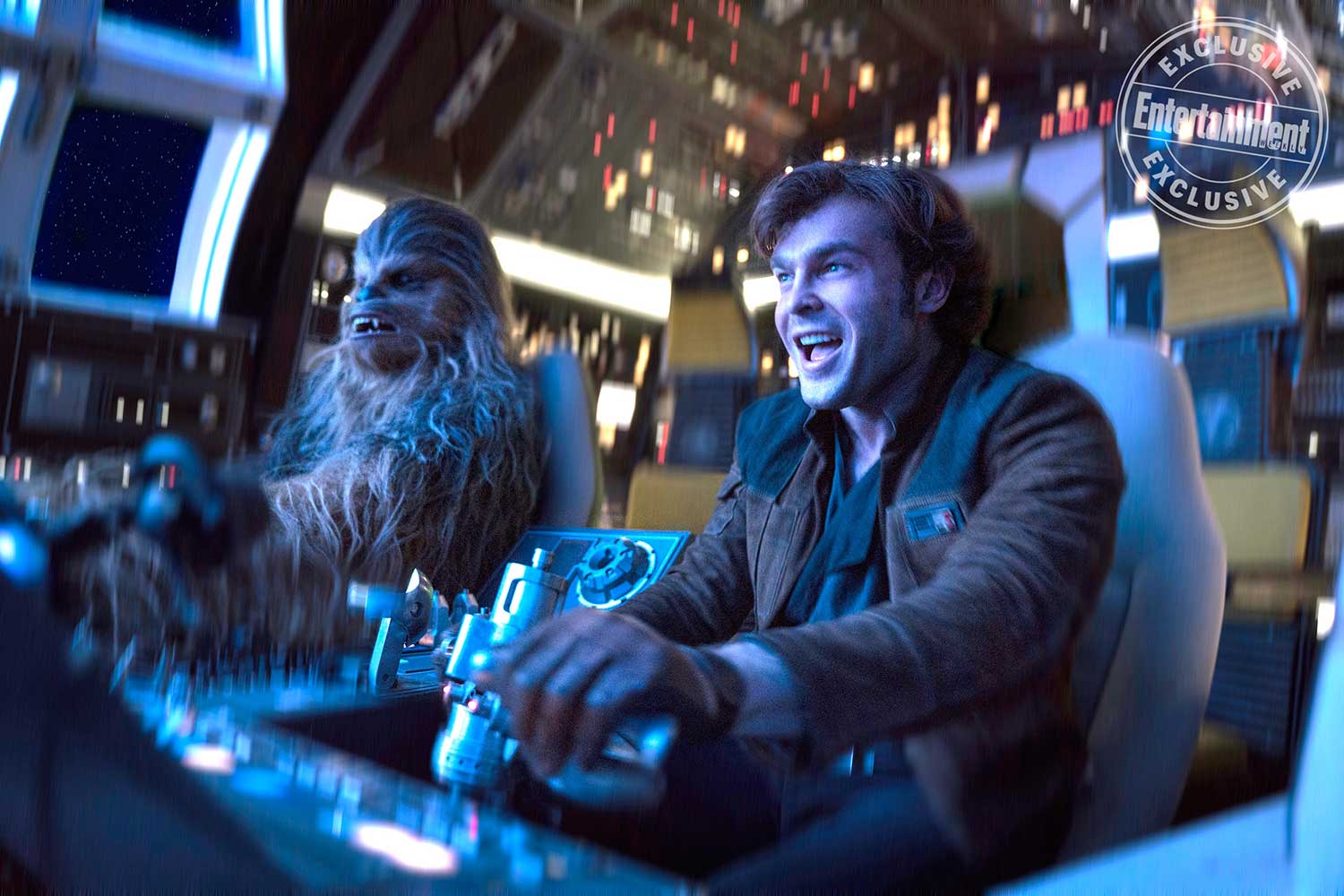 solo: a star wars story, cinematographe