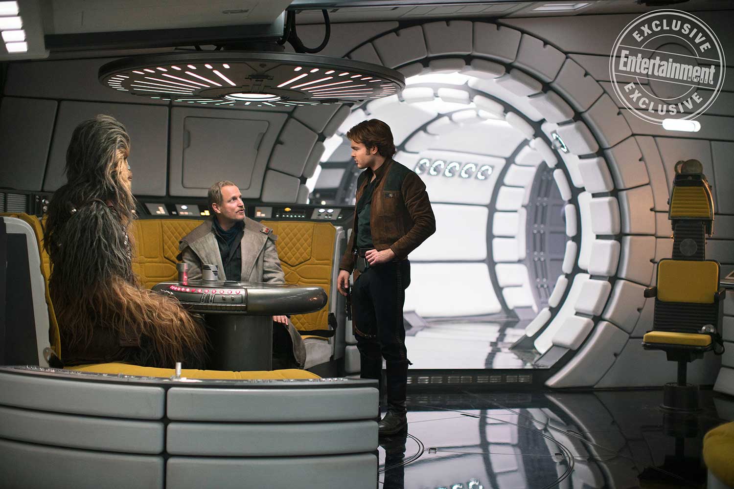 solo: a star wars story, cinematographe