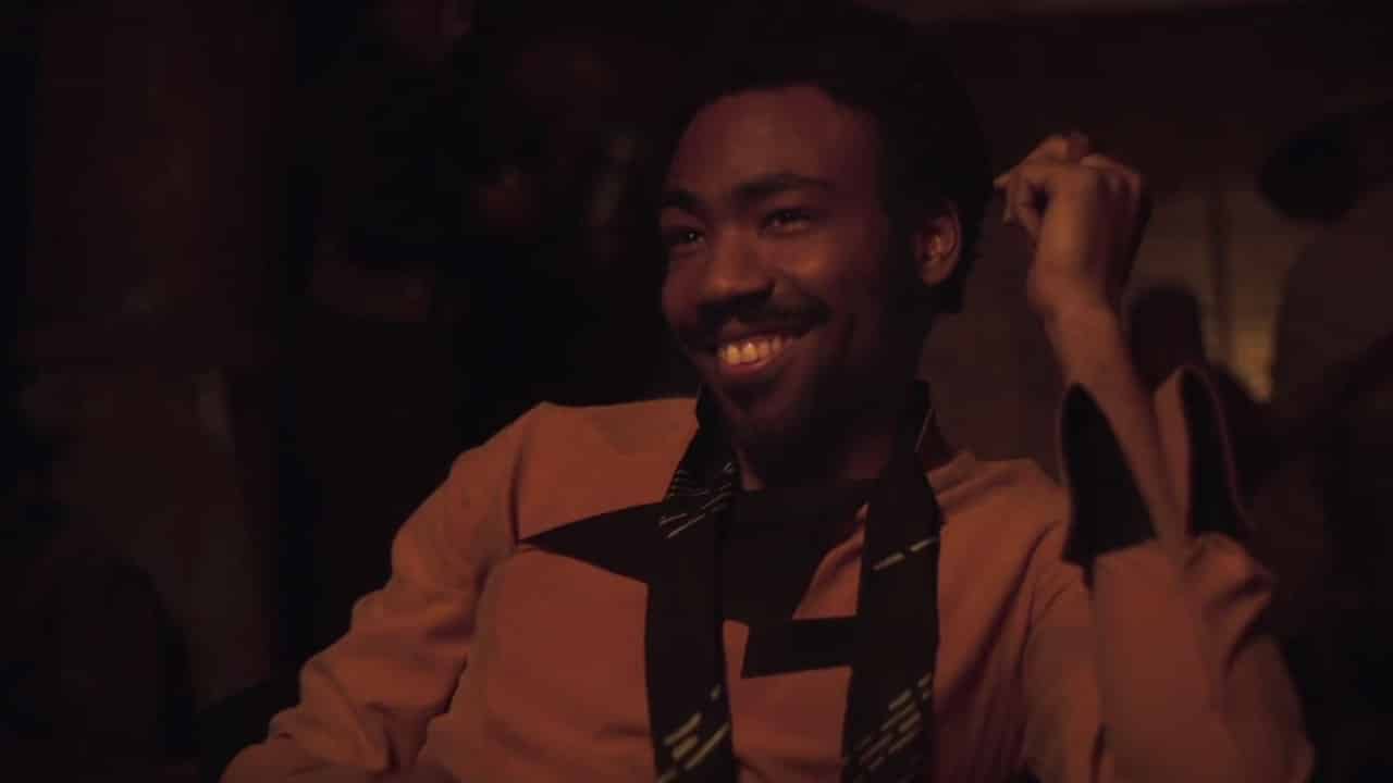 Solo: A Star Wars Story – Donald Glover sui consigli di Billy Dee Williams