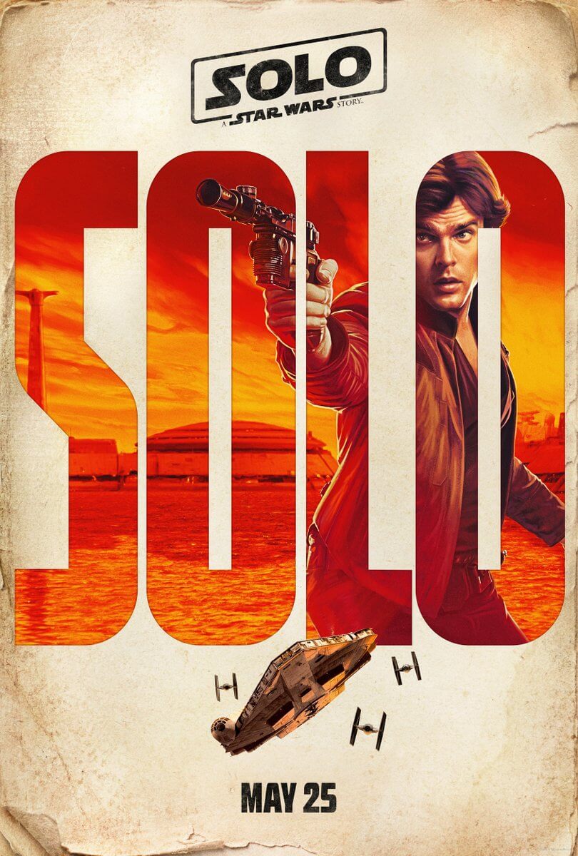 solo: a star wars story, cinematographe