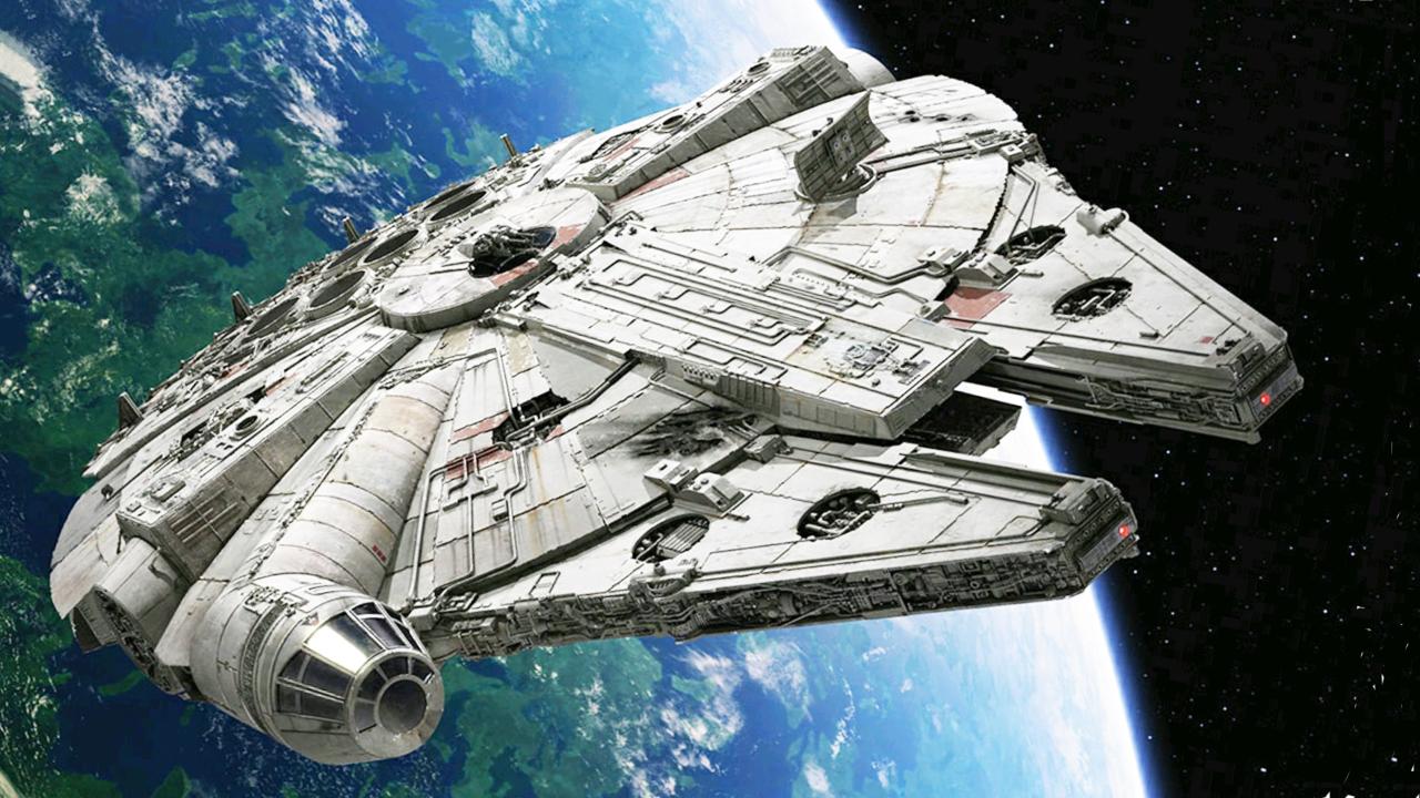 Solo: A Star Wars Story – Il Millennium Falcon nelle foto del set LEGO