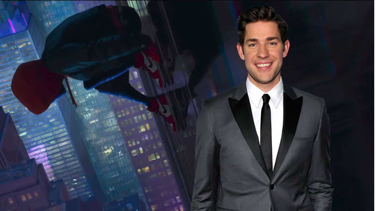 Spider-Man: Un Nuovo Universo – John Krasinski sarà Peter Parker? [RUMOR]