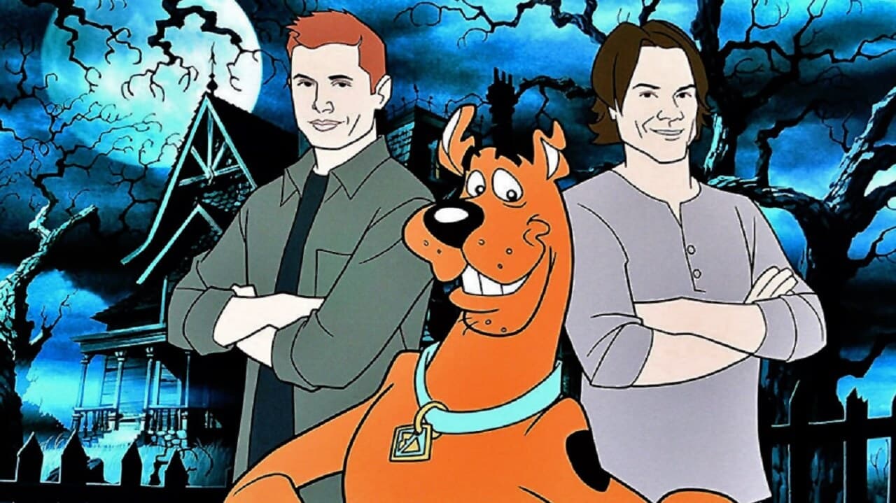 Supernatural – Stagione 13: anticipata la première del crossover con Scooby Doo