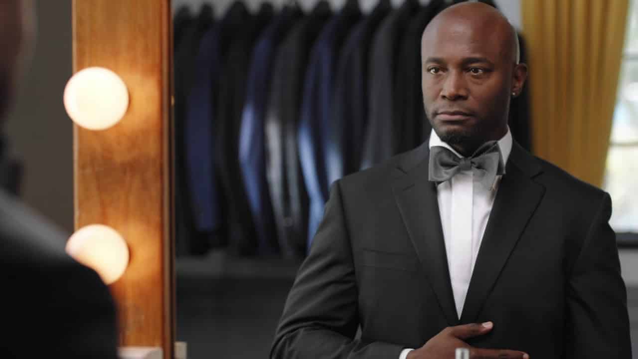 Taye Diggs nel pilot della nuova serie di Greg Berlanti