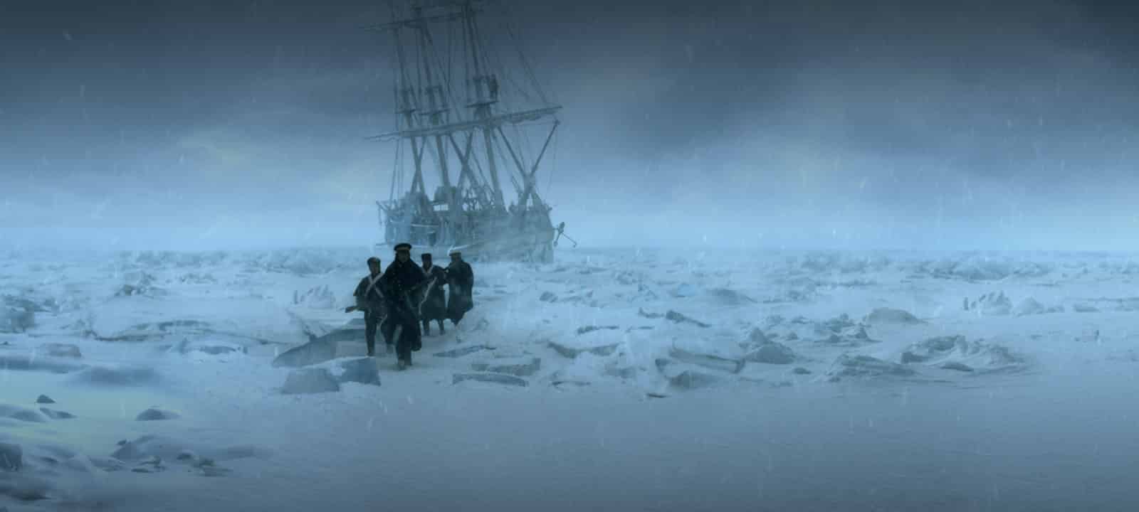 The Terror, Cinematographe.it