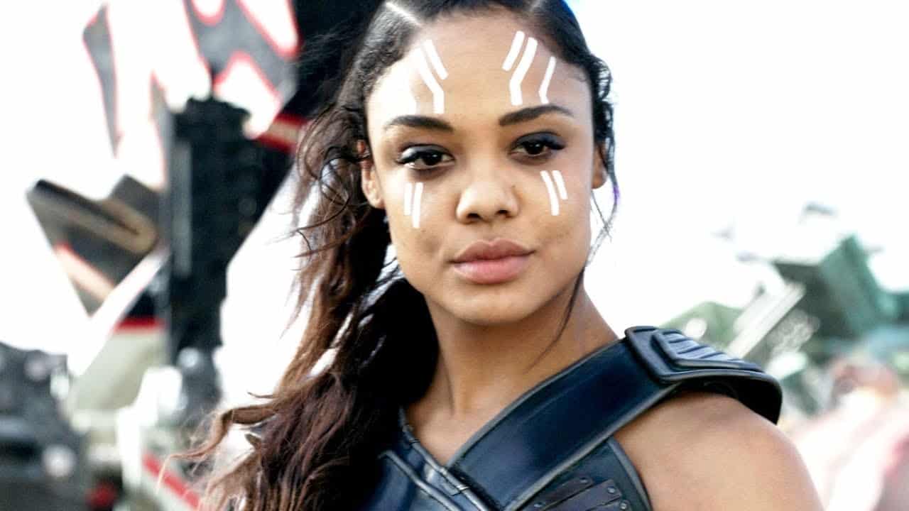 Tessa Thompson sul possibile film Marvel al femminile per la Fase 4