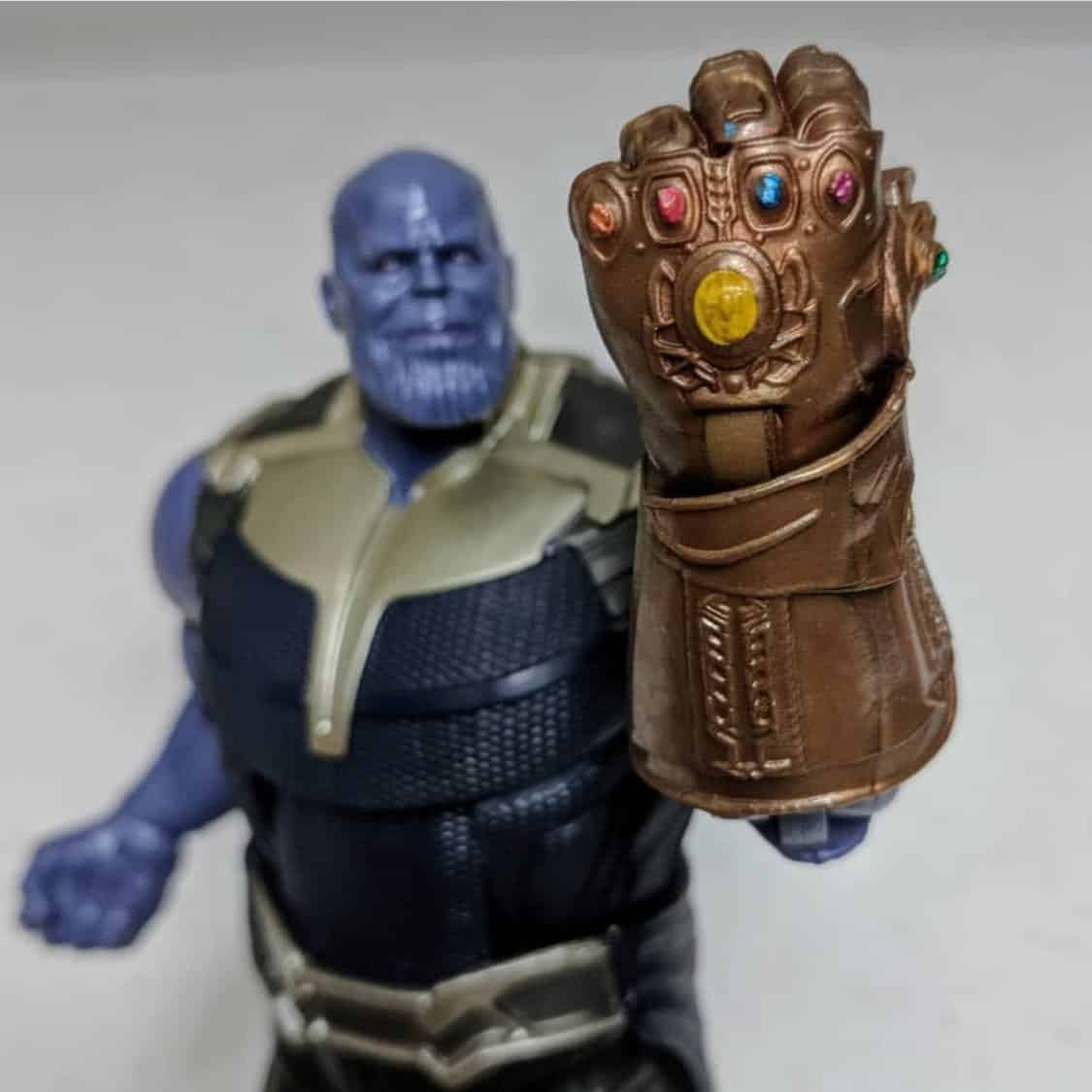 thanos, avengers: infinity war, cinematographe