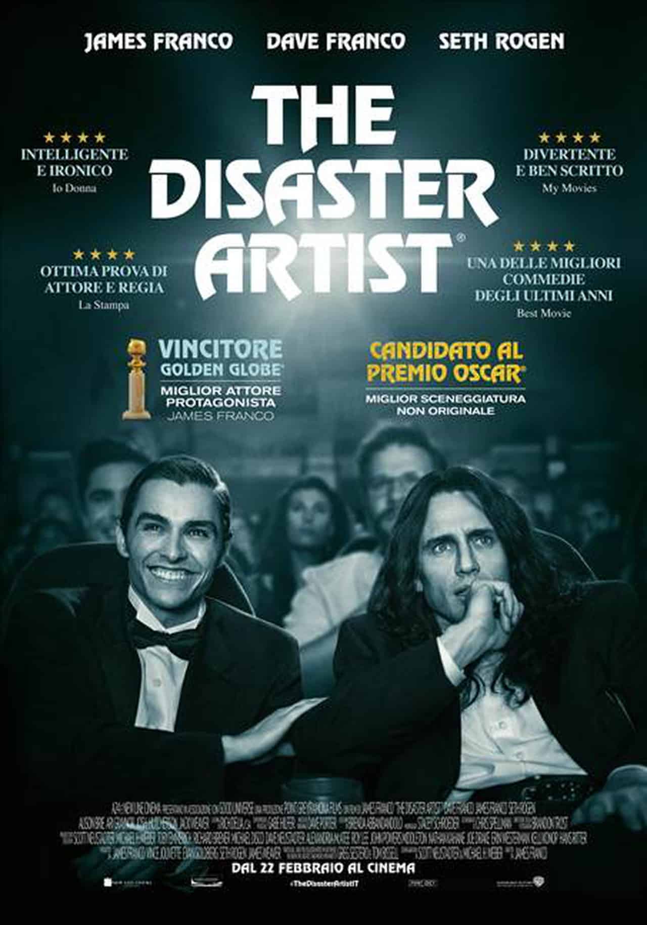 the disaster artist cinematographe