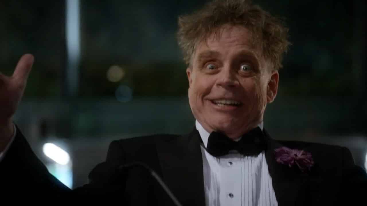 The Flash: Mark Hamill sul suo possibile ritorno come Trickster