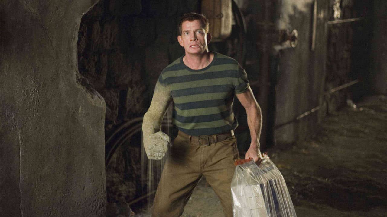 Spider-Man, l’attore Thomas Haden Church su un film diretto da Sam Raimi con Tobey Maguire