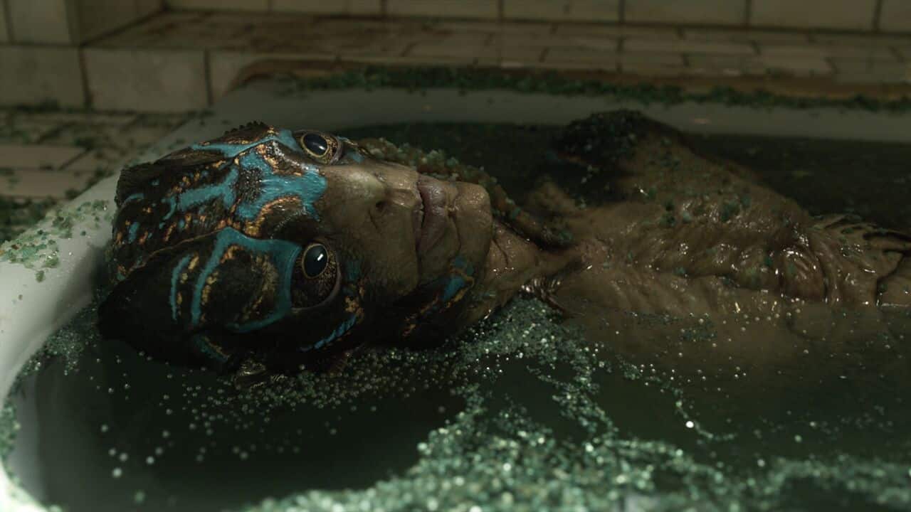 the shape of water la forma dell'acqua cinematographe