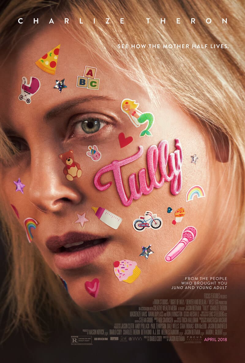 tully, cinematographe