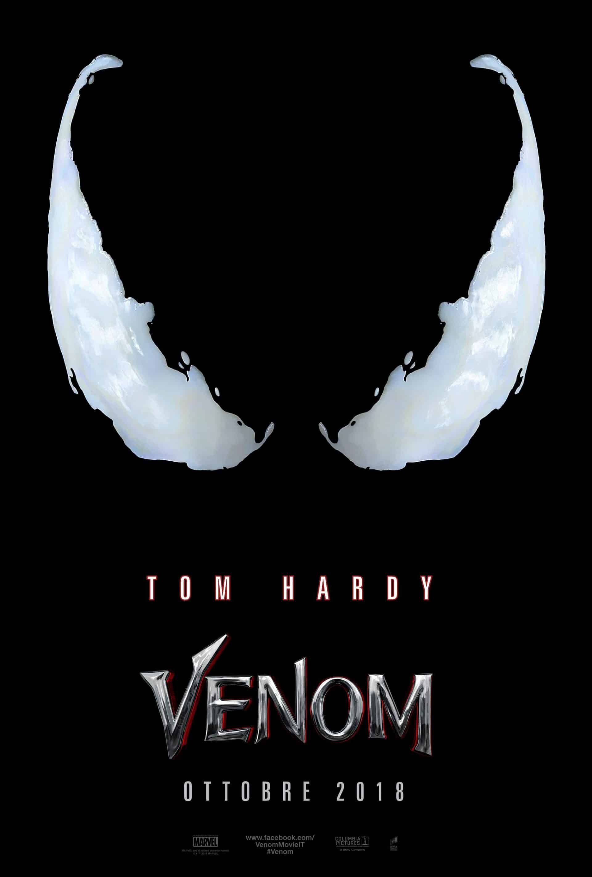 venom, cinematographe