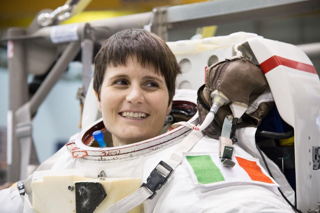 Astrosamantha: il film dedicato a Samantha Cristoforetti su Sky Arte