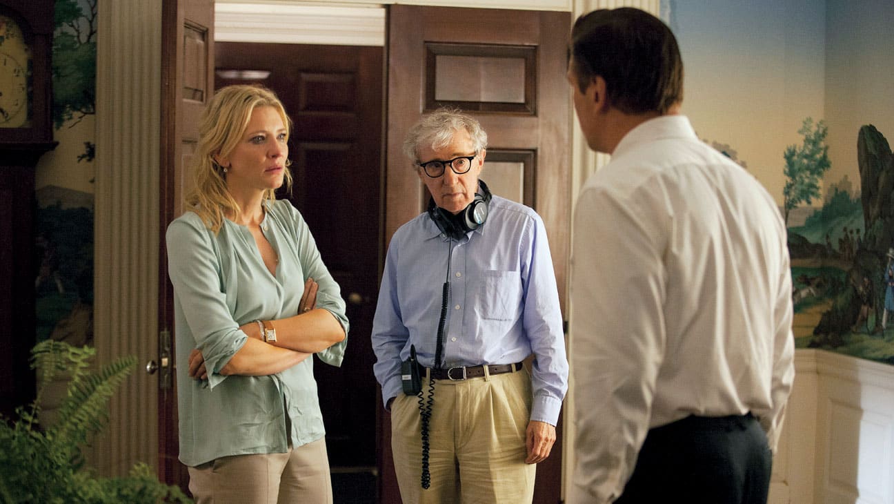 Cate Blanchett su Woody Allen: “Se il caso va riaperto, io sono d’accordo”