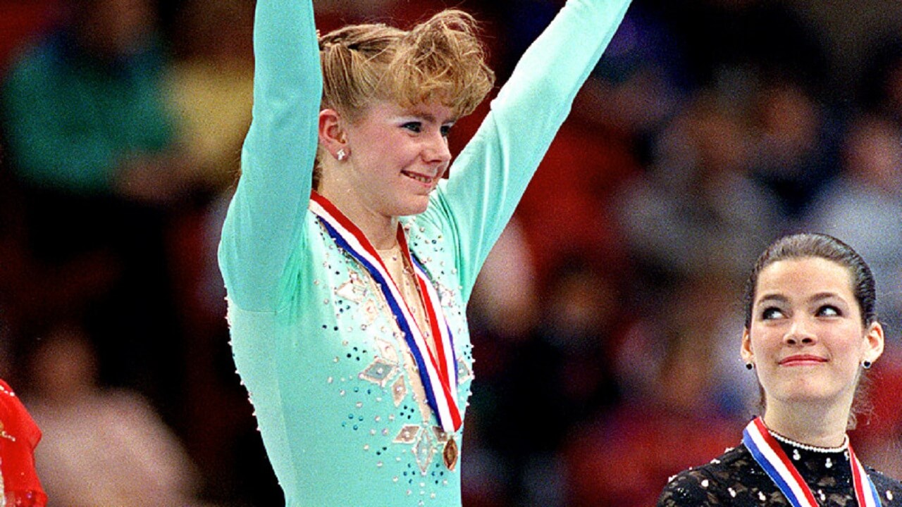 Tonya Harding cinematographe.it