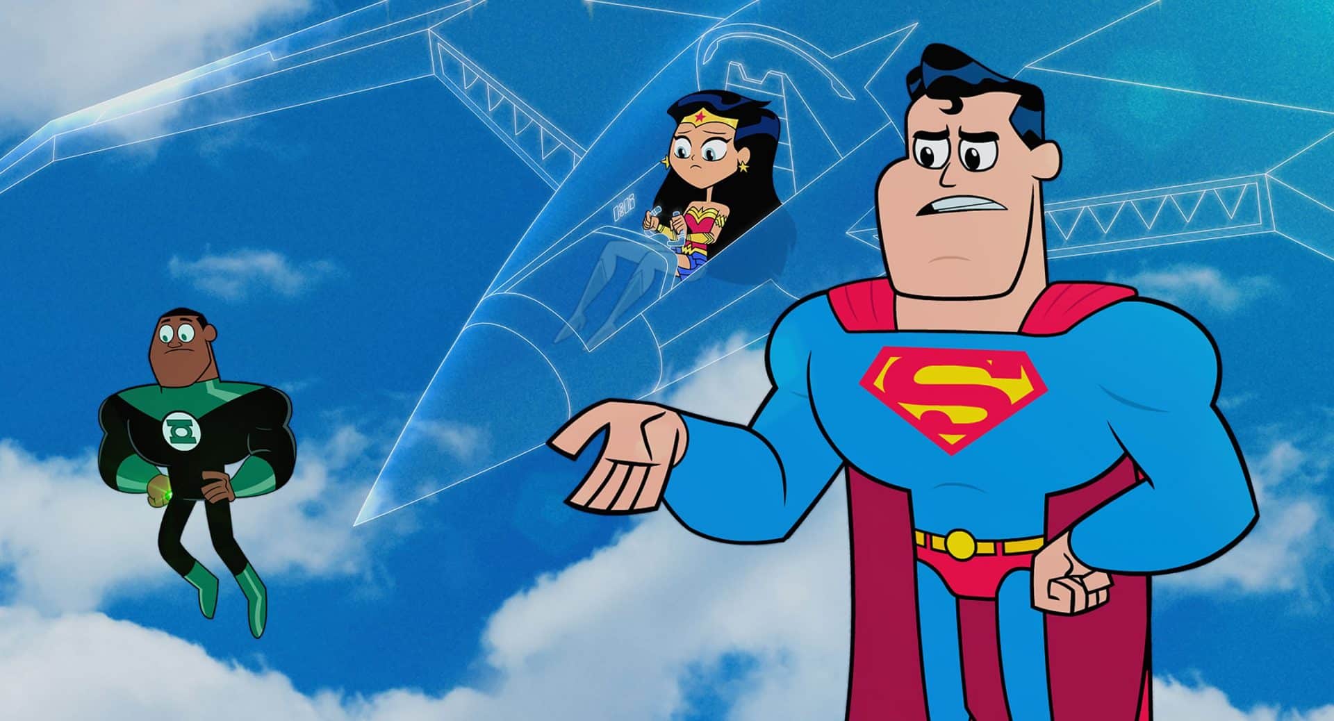 Nicolas Cage doppierà Superman nel film di Teen Titans GO!