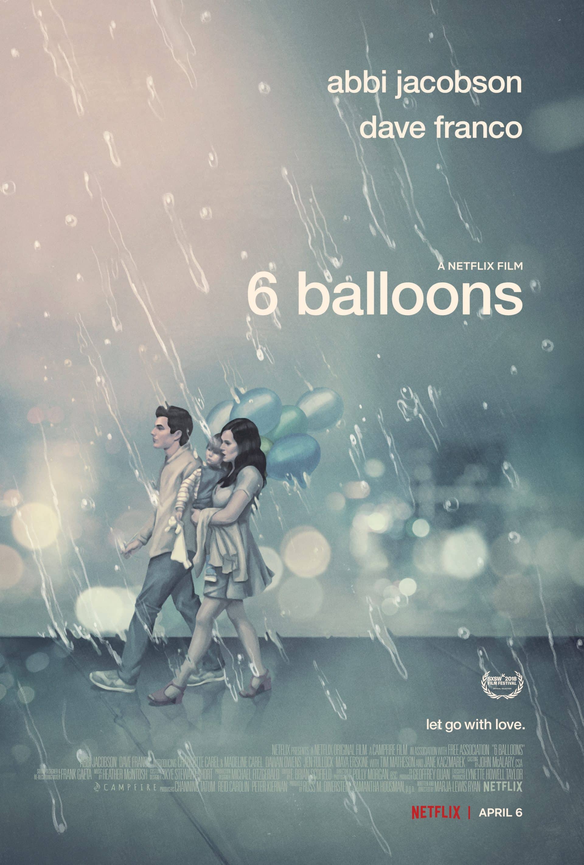 6 Balloons Cinematographe