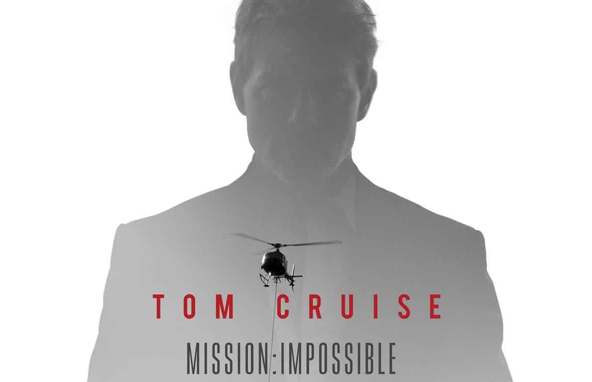 Mission: Impossible – Fallout: fine riprese, Tom Cruise si getta da un aereo