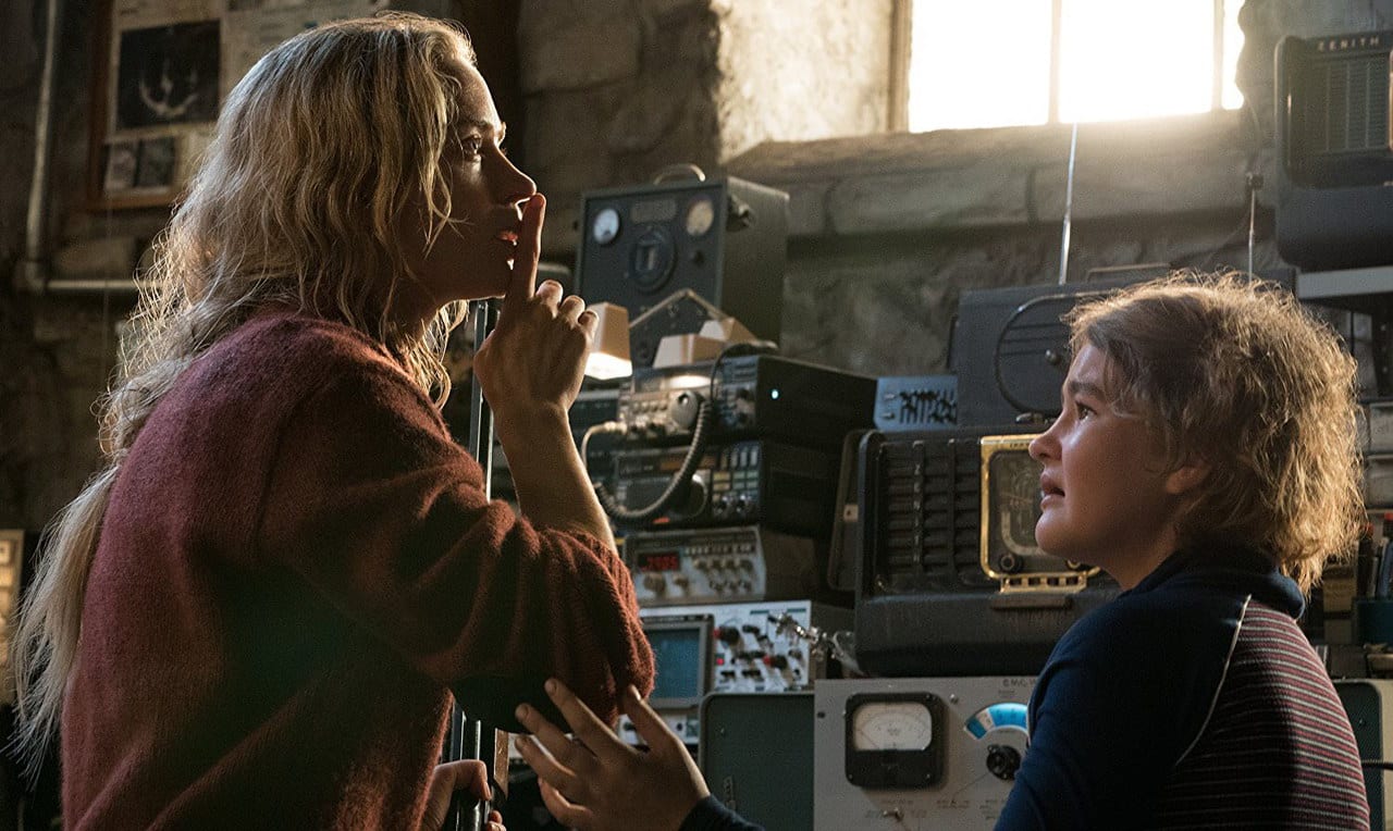 A Quiet Place: nello script originale erano presenti dei flashback