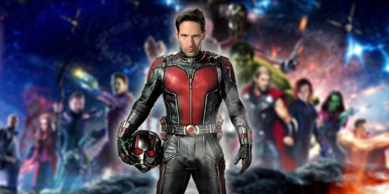Ant-Man and the Wasp è il film più collegato ad Avengers: Infinity War