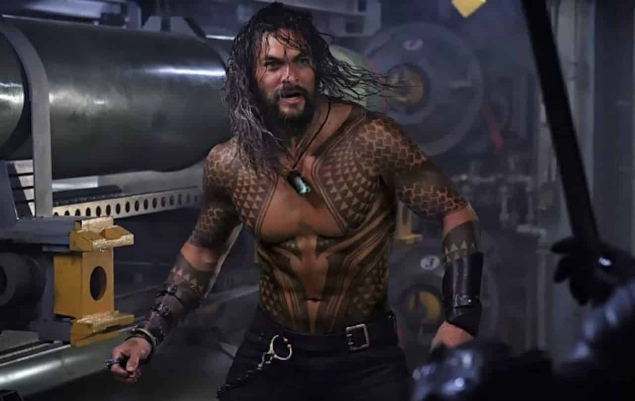 Aquaman: il footage del CinemaCon mostra Black Manta in azione