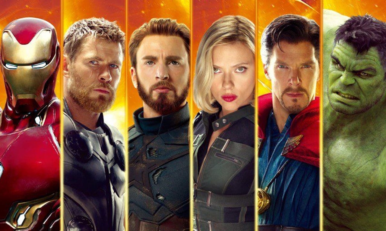 Avengers: Infinity War – un suggestivo fan video unisce entrambi i trailer